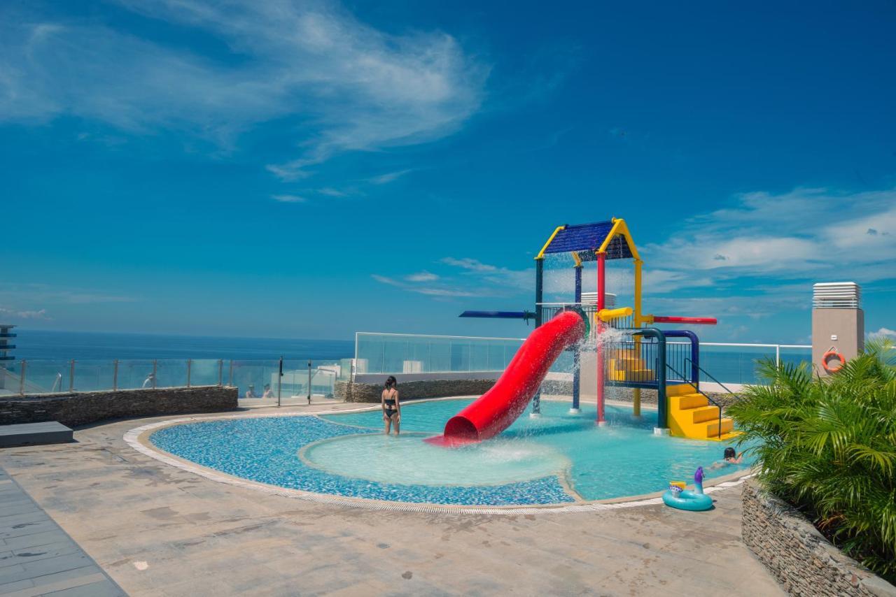 Resort De Reserva Del Mar Санта-Марта Экстерьер фото