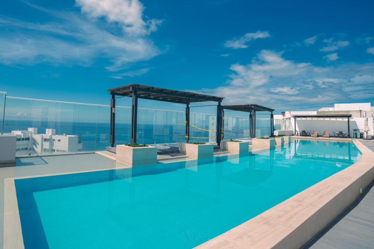 Resort De Reserva Del Mar Санта-Марта Экстерьер фото