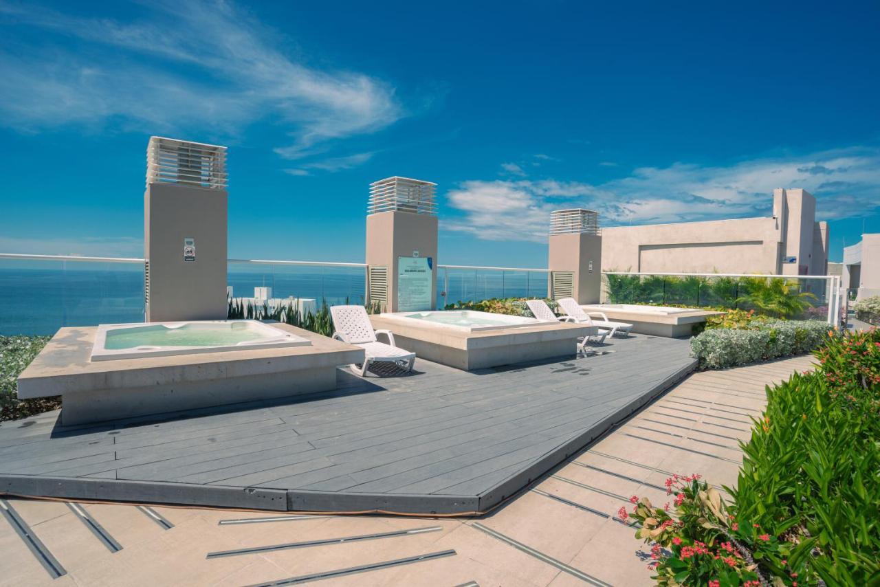Resort De Reserva Del Mar Санта-Марта Экстерьер фото