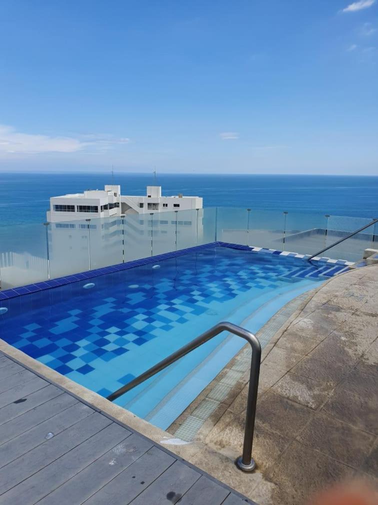 Resort De Reserva Del Mar Санта-Марта Экстерьер фото