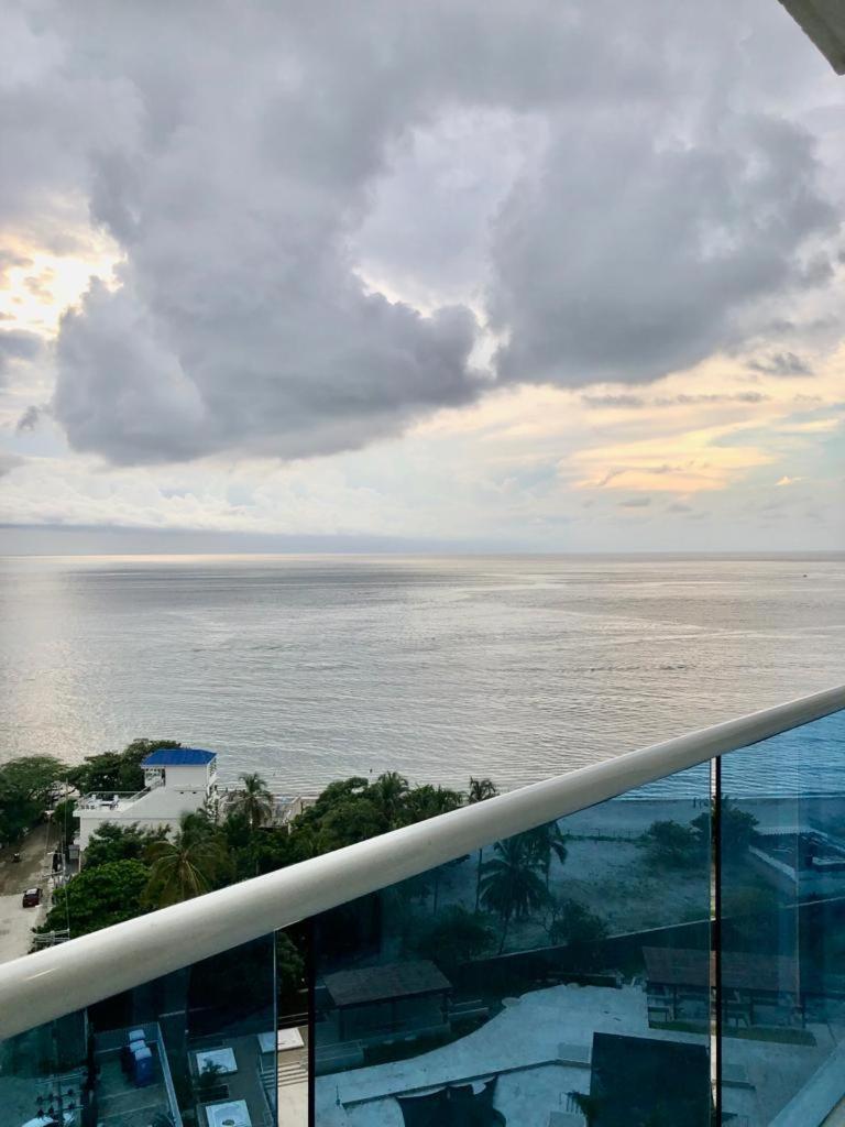Resort De Reserva Del Mar Санта-Марта Номер фото