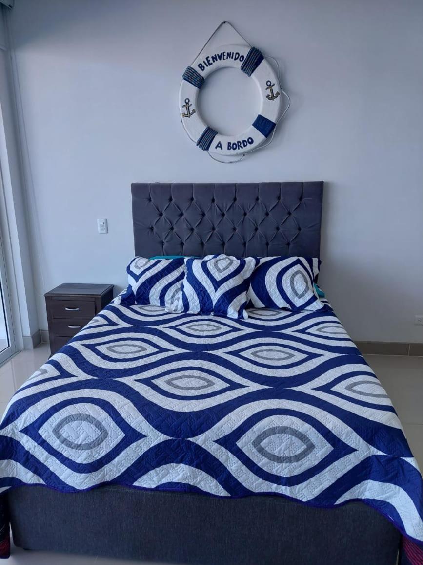 Resort De Reserva Del Mar Санта-Марта Экстерьер фото