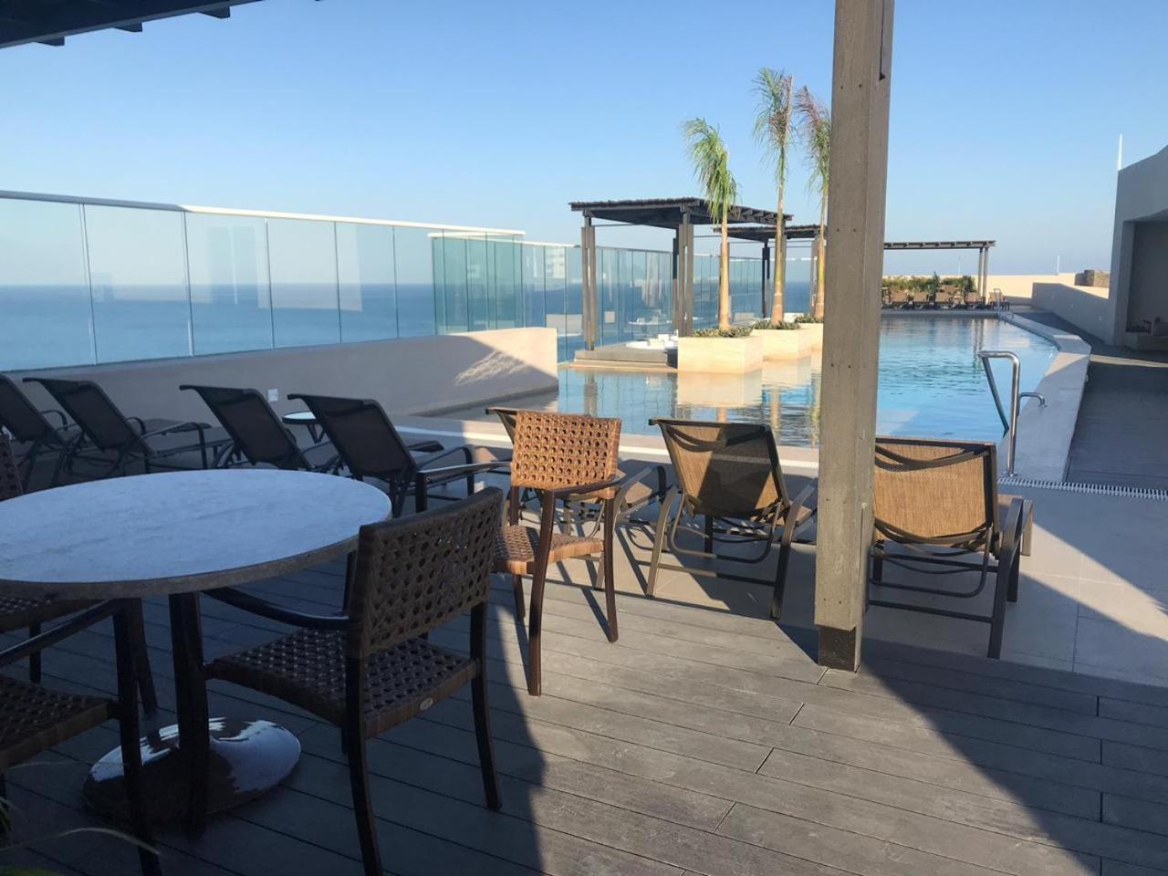 Resort De Reserva Del Mar Санта-Марта Экстерьер фото